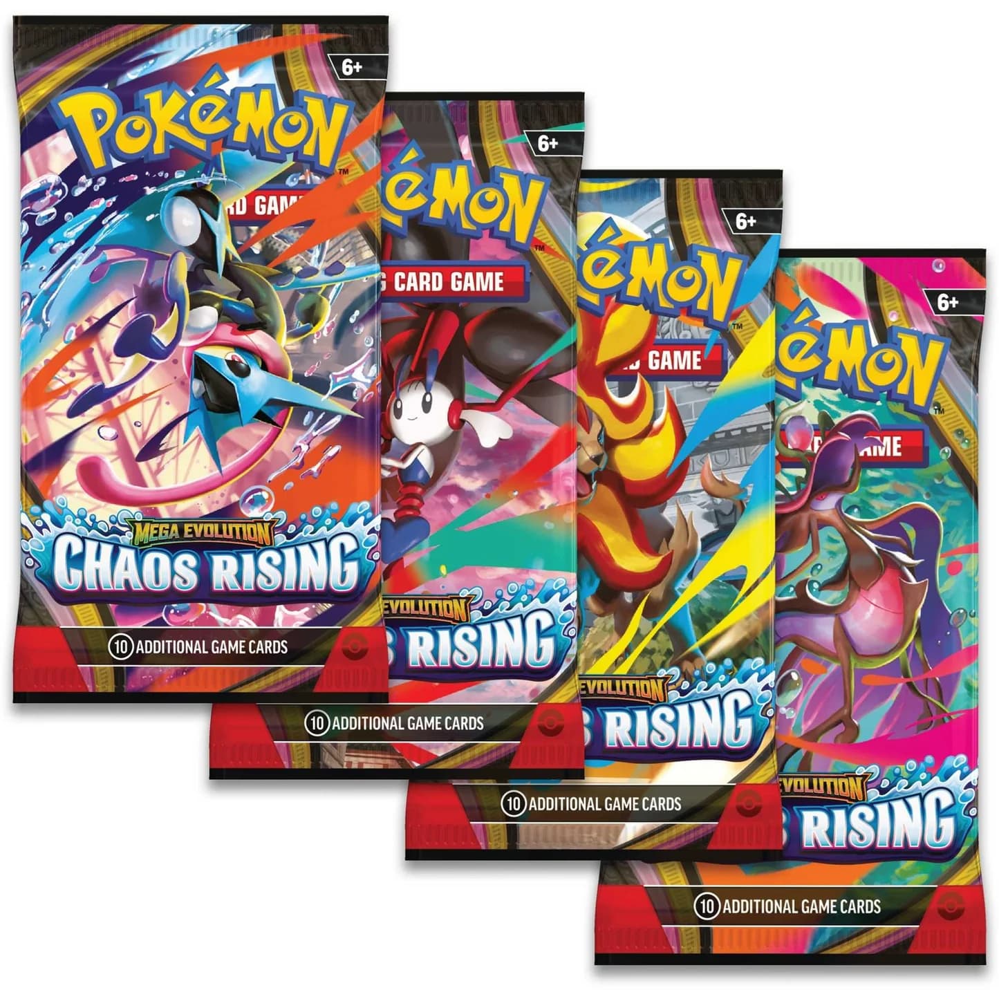 Chaos Rising Booster Box image 2