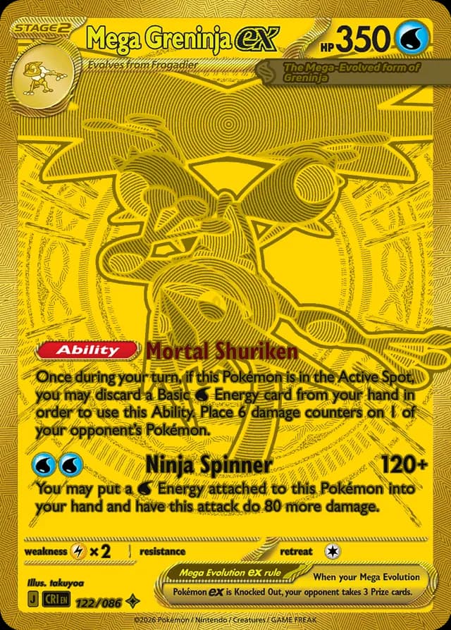 Chaos Rising Booster Pack – bilde 6 av 6