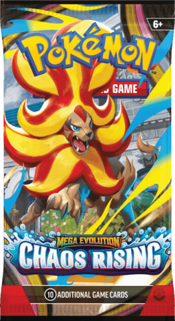 Chaos Rising Booster Pack – bilde 3 av 6