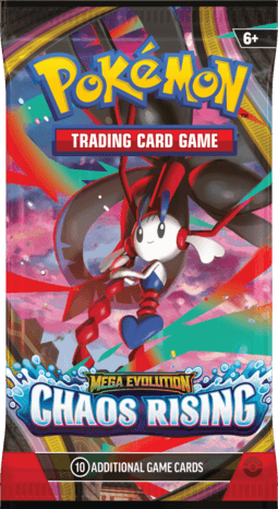 Chaos Rising Booster Pack – bilde 2 av 6