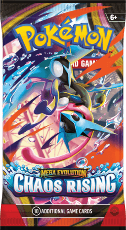 Chaos Rising Booster Pack