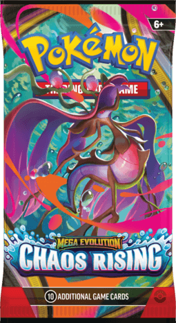 Chaos Rising Booster Pack – bilde 4 av 6