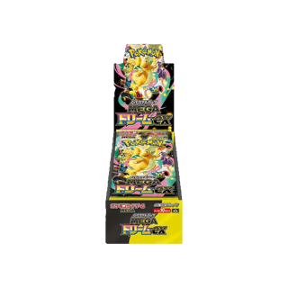 Mega Dream ex Booster Box image 1